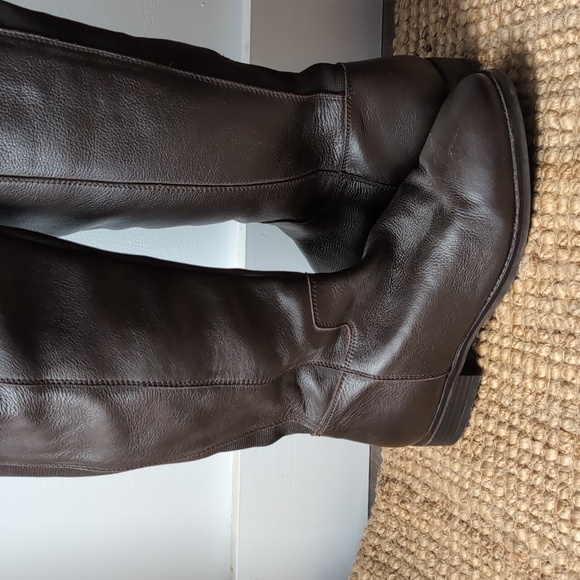 ALDO over the knee high boot Size 7.5 - Picture 6 of 8